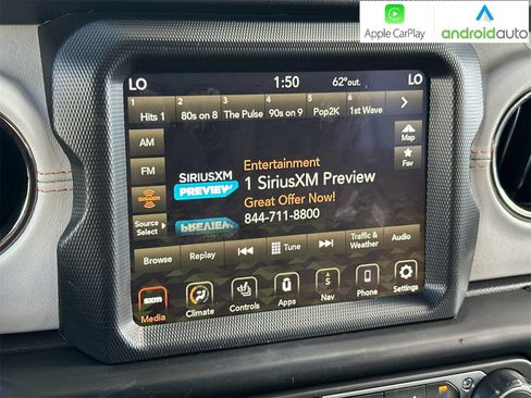 Used 2022 Jeep Wrangler Unlimited Sahara image 20