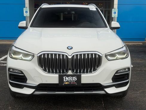 Used 2021 BMW X5 sDrive40i w/ Convenience Package RWD image 2