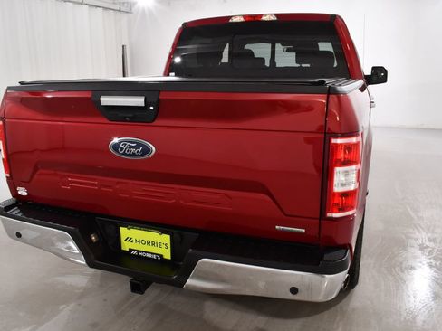 Used 2018 Ford F150 XLT w/ Equipment Group 302A Luxury AWD/4WD image 12