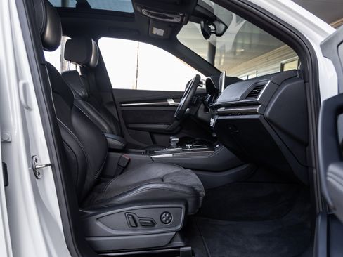 Used 2020 Audi SQ5 Premium Plus image 41