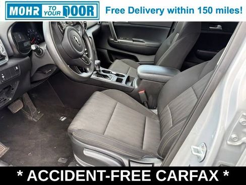 Used 2019 Kia Sportage LX AWD/4WD image 14
