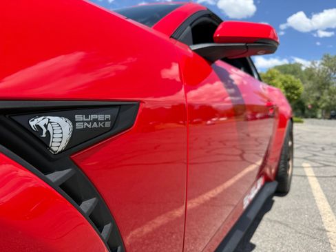 Used 2024 Ford Mustang GT Premium w/ GT Performance Package RWD image 8