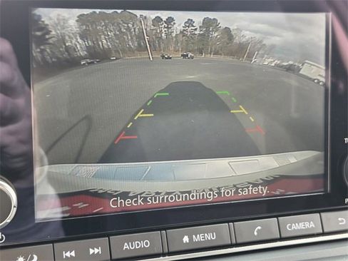 New 2026 Nissan Rogue SV image 14