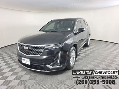 Used 2023 Cadillac XT6 Luxury