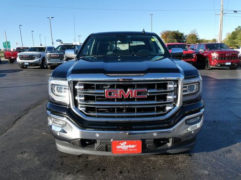 Used 2017 GMC Sierra 1500 SLT image 12