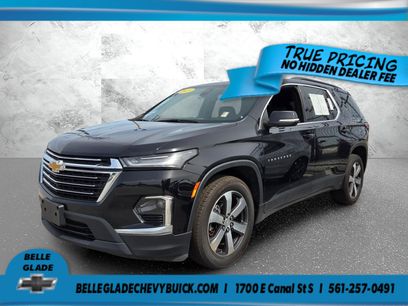 Used 2023 Chevrolet Traverse LT w/ LT Premium Package