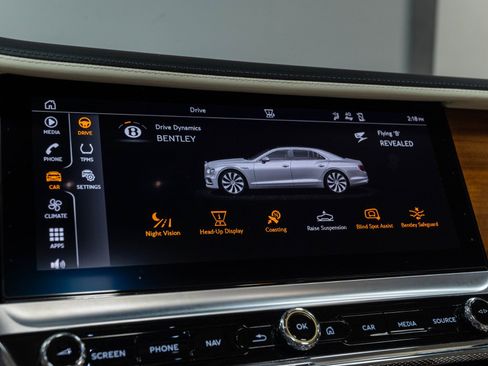 Used 2021 Bentley Flying Spur W12 AWD/4WD image 53