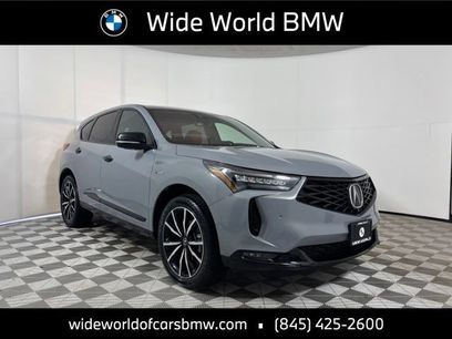 Used 2025 Acura RDX A-Spec