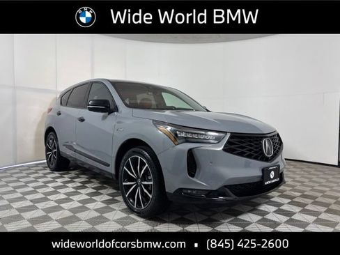 Used 2025 Acura RDX A-Spec AWD/4WD image 1