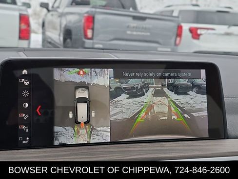 Used 2019 BMW X3 M40i w/ Premium Package image 15