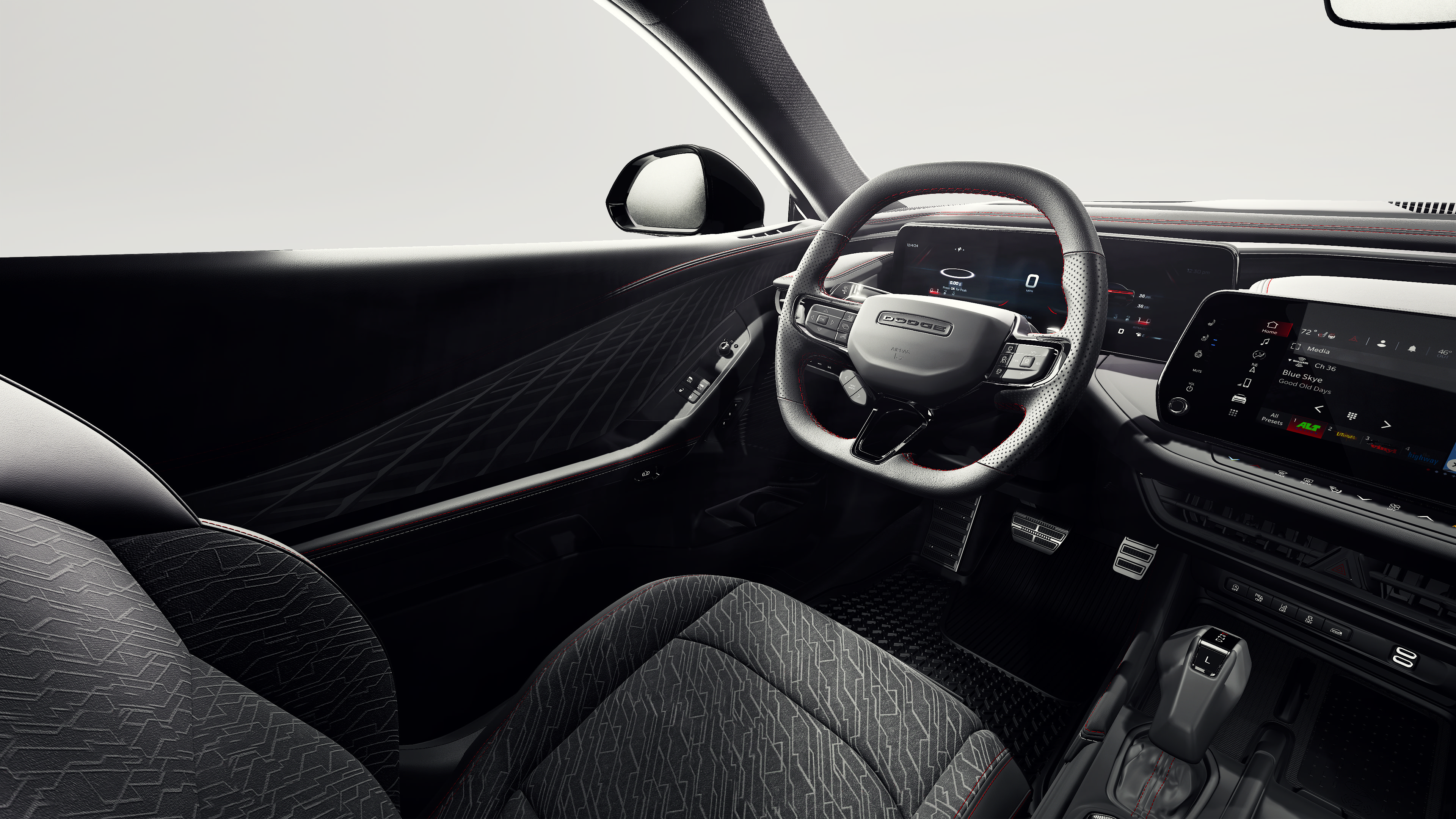 New 2027 Dodge Charger Scat Pack AWD/4WD image 8