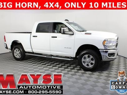 Used 2024 RAM 2500 Big Horn w/ Protection Group