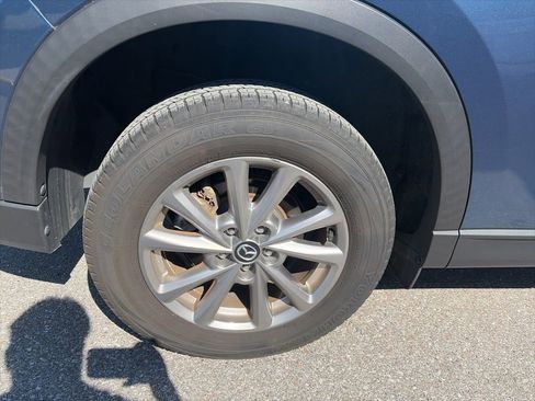 Used 2023 MAZDA CX-5 AWD 2.5 S w/ Select Package image 9