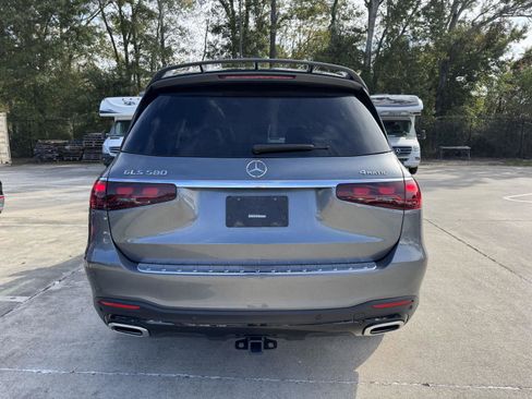 Certified 2024 Mercedes-Benz GLS 580 4MATIC image 20