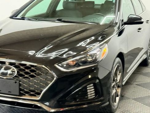 Used 2018 Hyundai Sonata Limited FWD image 7