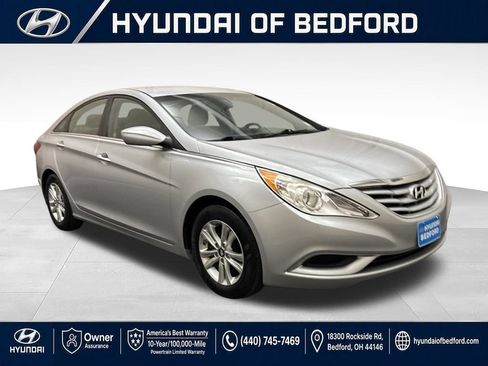Used 2012 Hyundai Sonata GLS w/ Popular Equipment Pkg FWD image 3