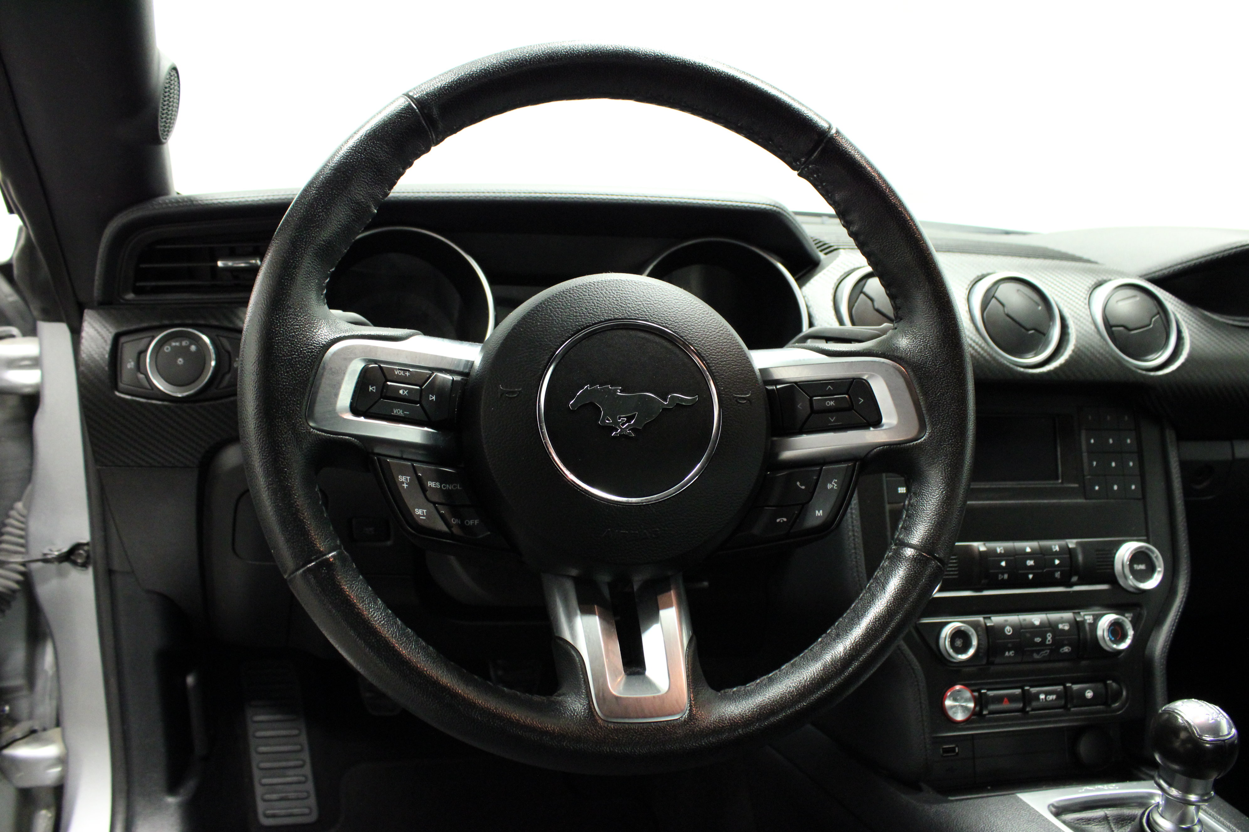 Used 2022 Ford Mustang Coupe RWD image 19