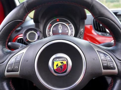 Used 2019 FIAT 500 Abarth image 22