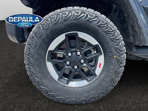 Used 2020 Jeep Wrangler Unlimited Rubicon AWD/4WD image 18