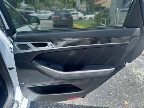 Used 2018 Genesis G80 3.3T Sport AWD/4WD image 37