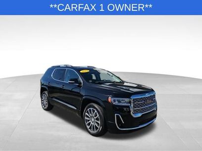 Used 2023 GMC Acadia Denali w/ Denali Technology Package