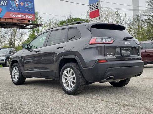 Used 2022 Jeep Cherokee Latitude Lux AWD/4WD image 5