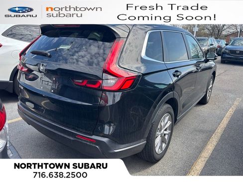 Used 2024 Honda CR-V EX image 3