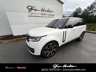 Used 2023 Land Rover Range Rover SE AWD/4WD video 1