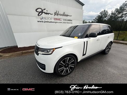 Used 2023 Land Rover Range Rover SE AWD/4WD image 1