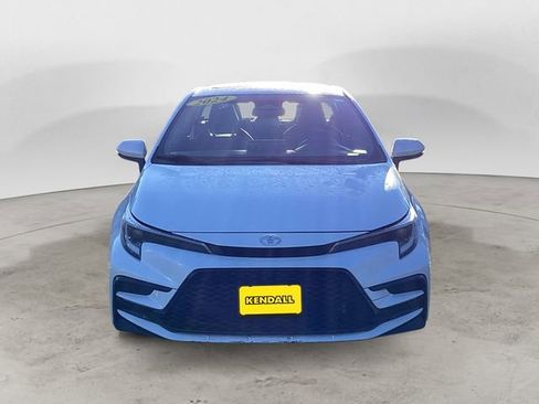 Certified 2024 Toyota Corolla XSE image 8