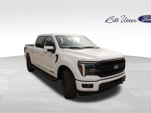 New 2025 Ford F150 Lariat w/ Equipment Group 501A Mid image 2