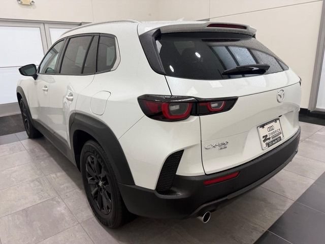 Used 2025 MAZDA CX-50 AWD 2.5 S w/ Weather Package image 4