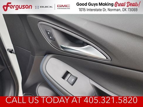 New 2026 Buick Encore GX Sport Touring w/ Advanced Technology Package FWD image 37