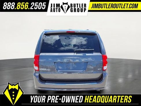 Used 2020 Dodge Grand Caravan SXT FWD image 20