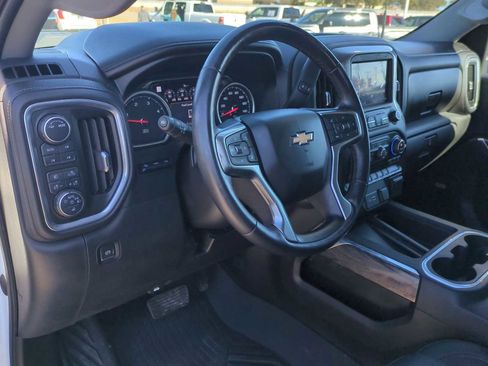 Used 2021 Chevrolet Silverado 2500 LTZ w/ LTZ Premium Texas Edition image 10