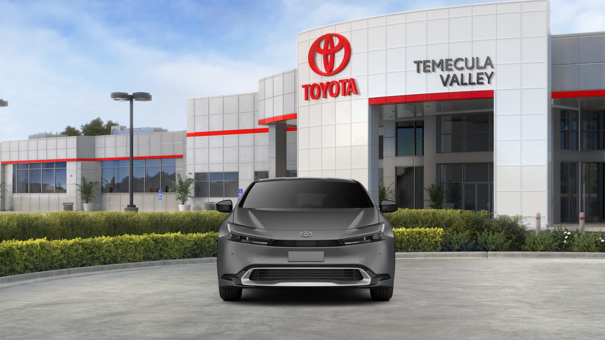 New 2027 Toyota Prius Plug-In Hybrid FWD image 52