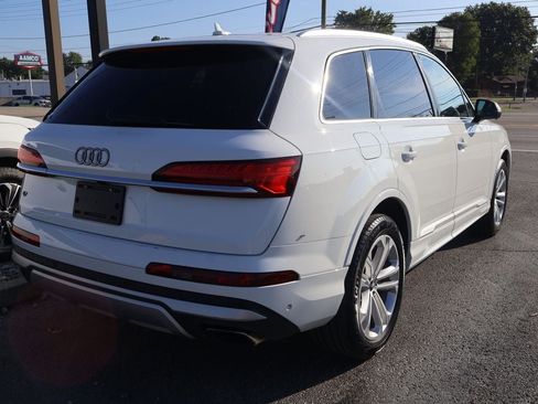 Used 2025 Audi Q7 3.0T Premium Plus AWD/4WD image 5