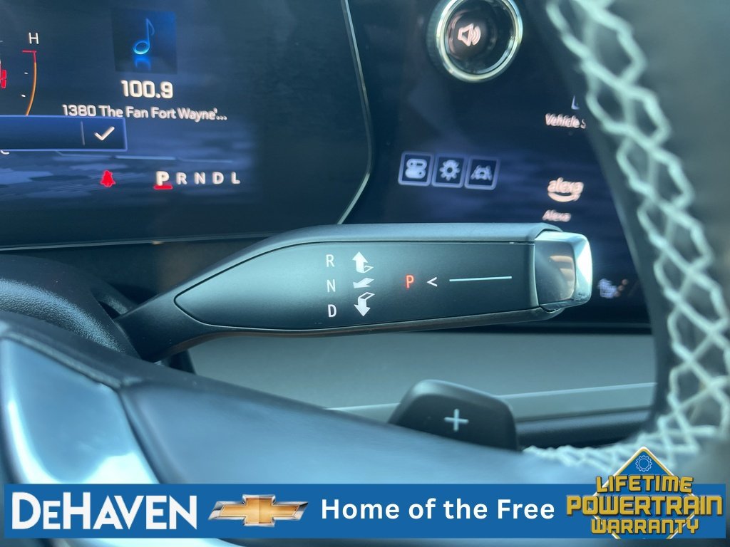 Used 2024 Chevrolet Traverse LT w/ Enhanced Driving Package FWD image 16