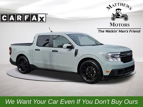 Used 2023 Ford Maverick XLT w/ Equipment Group 300A Standard image 1