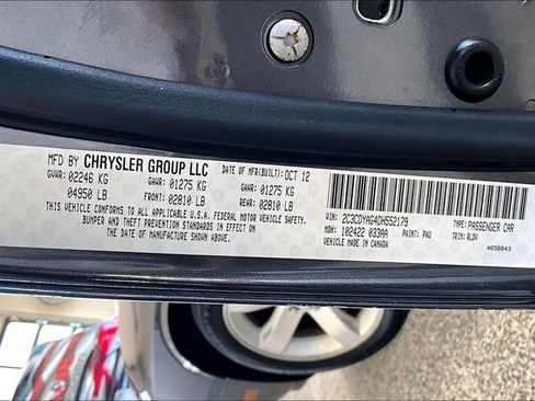 Used 2013 Dodge Challenger SXT Plus image 36