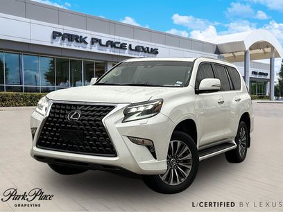 Used 2022 Lexus GX 460 Luxury