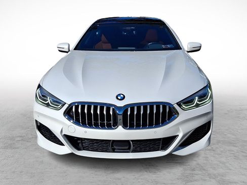 Used 2022 BMW 840i Gran Coupe xDrive AWD/4WD image 2