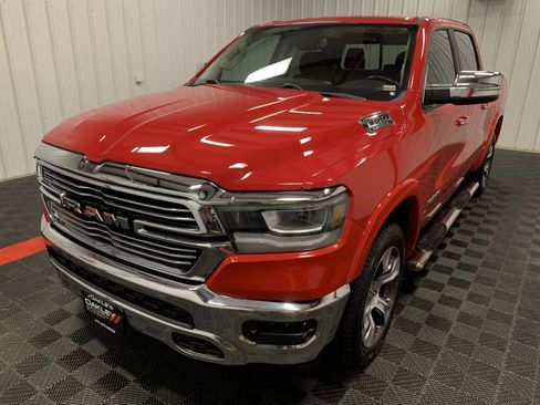 Used 2019 RAM 1500 Laramie image 10