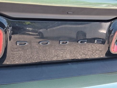 Used 2021 Dodge Challenger SXT w/ Blacktop Package RWD image 32