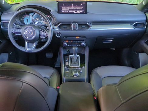 Certified 2022 MAZDA CX-5 Signature image 24