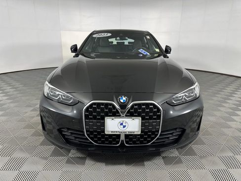 Used 2023 BMW 430i Gran Coupe xDrive w/ Premium Package image 3