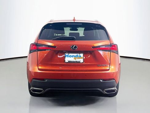 Used 2020 Lexus NX 300 AWD w/ Comfort Package image 22