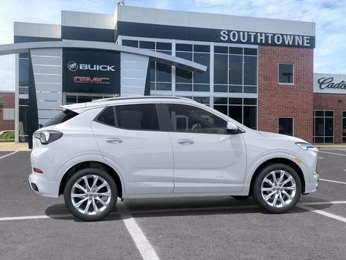 New 2026 Buick Encore GX Avenir w/ Avenir Convenience Package FWD image 5