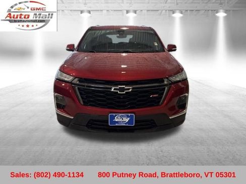 Used 2022 Chevrolet Traverse RS image 10