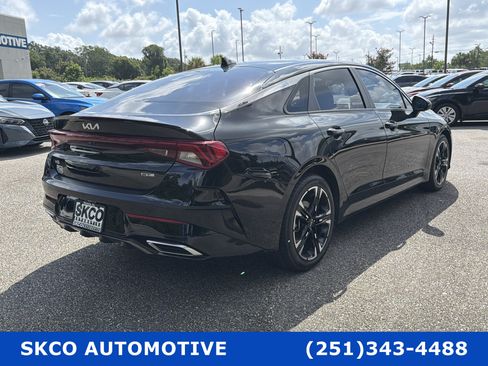 Used 2023 Kia K5 GT-Line w/ GT-Line Premium Package FWD image 5